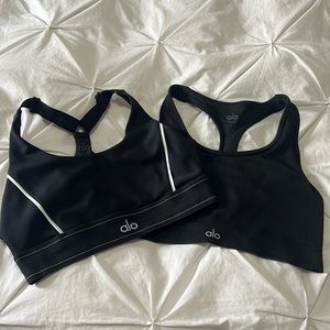 ALO Yoga bundle sport bra